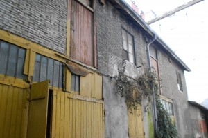 REHABILITATION ENTREPOT GRENOBLE