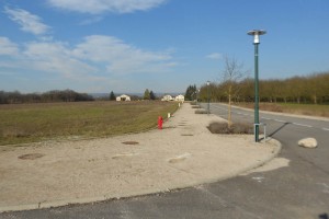 AMENAGEMENT ZONE ARTISANALE